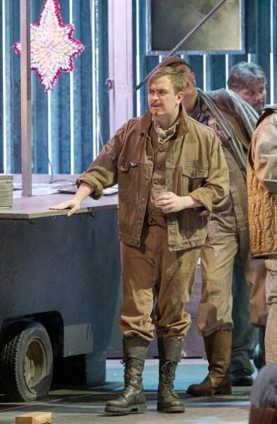Media — Jack Lee | Baritone