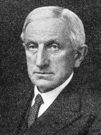 Wilfred Trotter