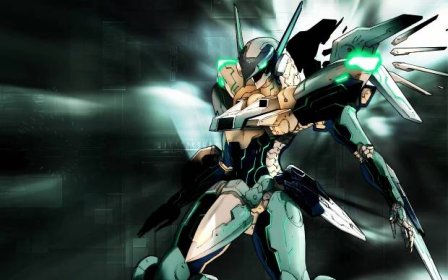 Zone of the Enders: The 2nd Runner – Cane and Rinse No.348