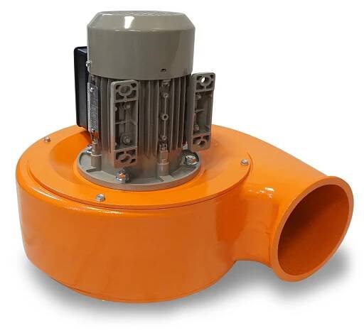 Ventilátor 1.000 m3 / h - 0,55 kW - 3 x 400 V