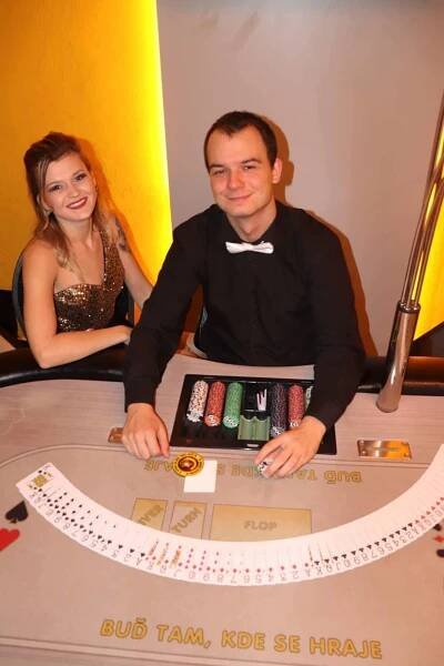 Jacks Casino - Buď tam, kde se hraje