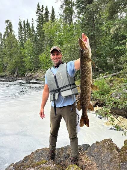 Rusty Myers Flying Services | Granite Lake In Canada