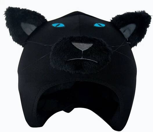 Návlek na přilbu COOLCASC Black Panther