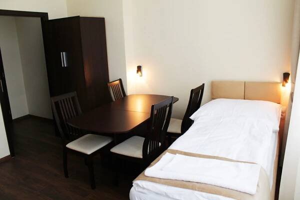 Luxusní apartmány Royal