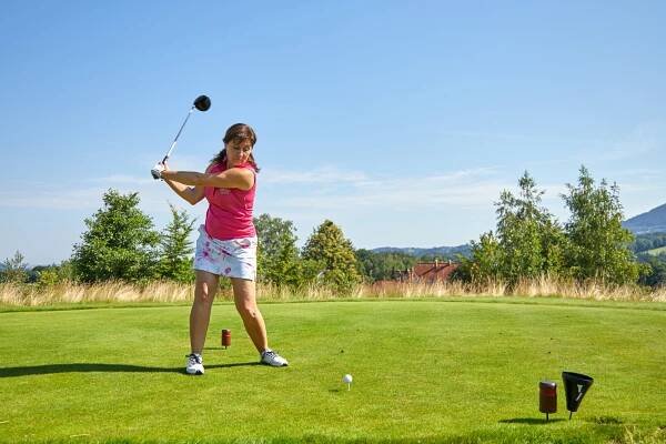 Golf & Ski Resort Ostravice - Royal Angeles Business Golf Club, s.r.o.
