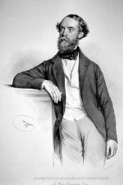 Gustav Barth