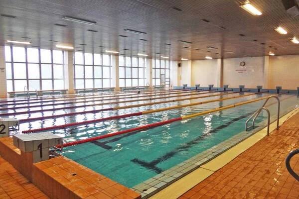 Krytý bazén zůstává otevřený | Novinka | STaRS Karviná, s.r.o. - Váš partner pro volný čas