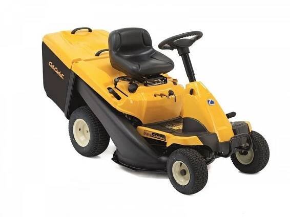 Záhradný traktor CUB CADET LR1 MR76