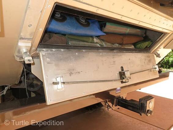 Turtle Expedition » The Turtle V – Update #6 – The Camper Part 1 – 2019