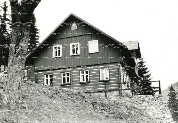 Archa Krkonoš - Objekt - DMU čp. 22 