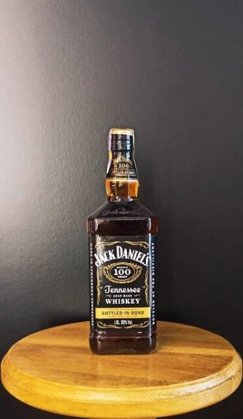 Jack Daniel's Bottled in Bond 50% 1l