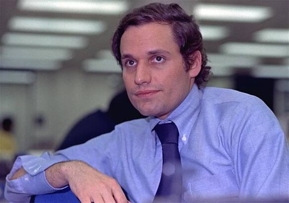 Bob Woodward’s New Book Fear Takes on Trump. Here’s What to Know About His History of White House Reporting
