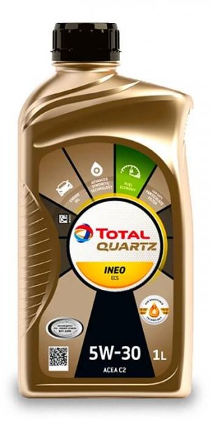 Total Quartz Ineo ECS 5W-30, 1L