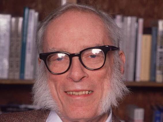 Isaac Asimov