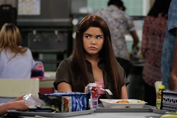 Alexa a Katie - Basketbal - Z filmu - Paris Berelc