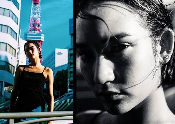 Private Eyes: Up Close and Personal with Mona Matsuoka