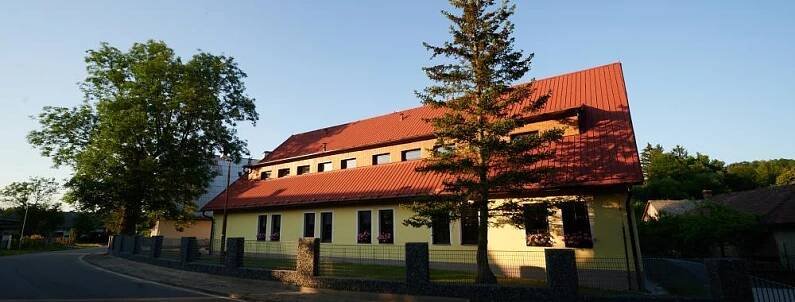 Penzion Počátky Seč