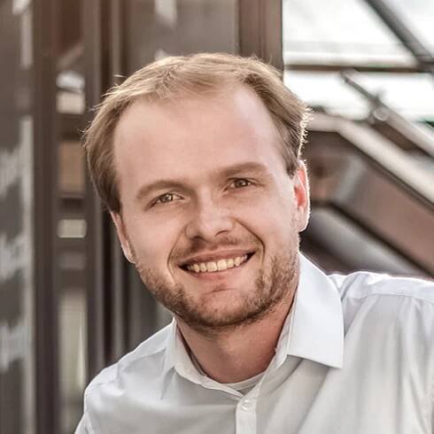 Tomas Bohm