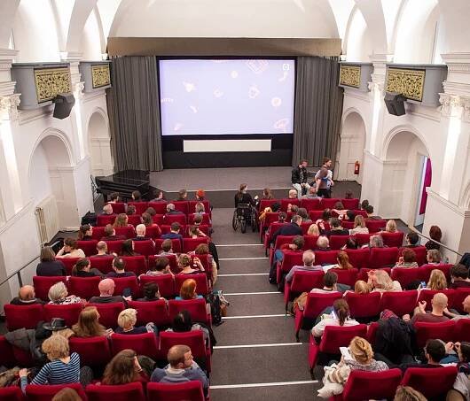 Kino Ponrepo, promítáme filmy, které jinde neuvidíte - Národní filmový archiv