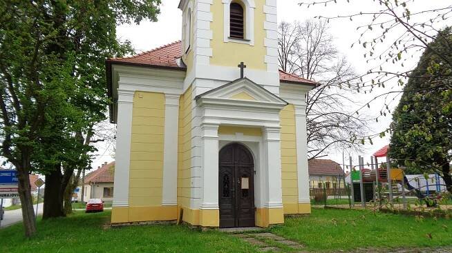 Fotografie - KAPLE DUNAJOVICE - 07.05.2023
