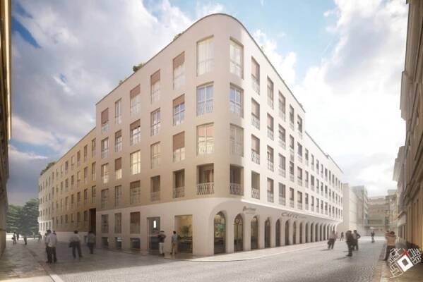 Konečně. Do centra Ostravy se vrací výstavba bytů, projekt Nové Lauby začne v dubnu