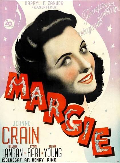 Jeanne Crain