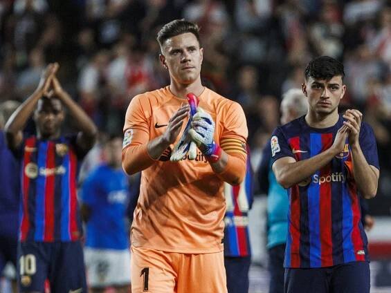 FOTO Pár mesiacov po rozvode si našiel novú partnerku: Ter Stegen vymenil manželku za túto krásku