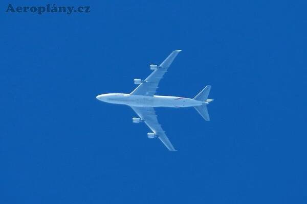 Boeing 747-47UF/SCD - N408MC