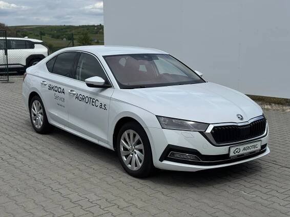 Skoda Octavia 2.0 TDI 85 kW Fresh