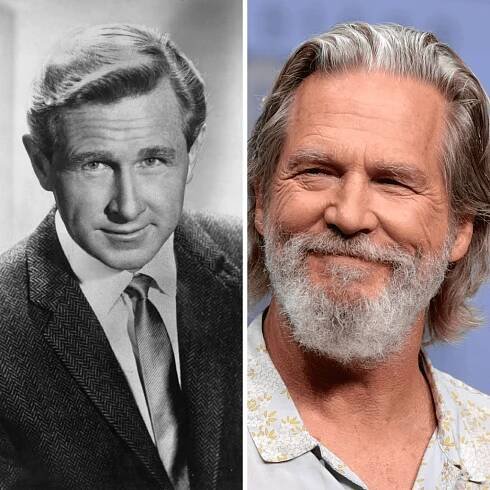 Famous Fathers Who Gave Their Sons Their Names, Looks, And Talents – Page 18