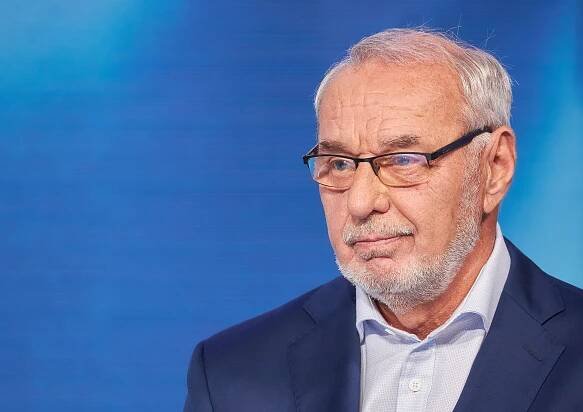 Zemřel Zbyněk Merunka (†73), první moderátor Televizních novin
