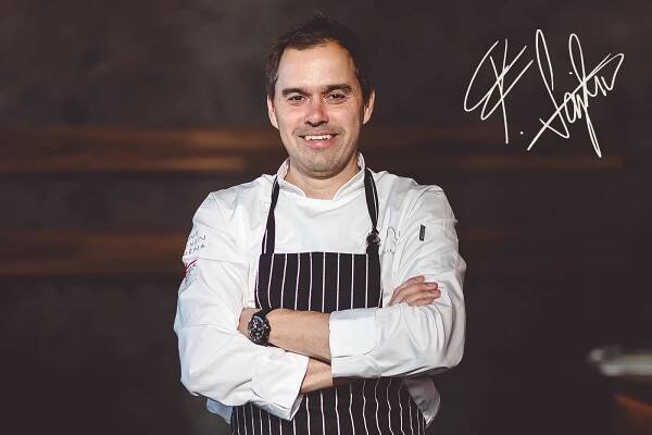Filip Sajler o budoucnosti cateringu, oblibě vegan konceptů i udržitelnosti - Zboží a Prodej – zprávy z retailu