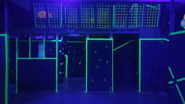 Laser Aréna Mlýn foto 4
