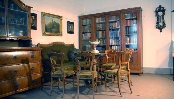 Muzeum v Žebráku | Muzea a historie Žebrák | NaVylet.cz