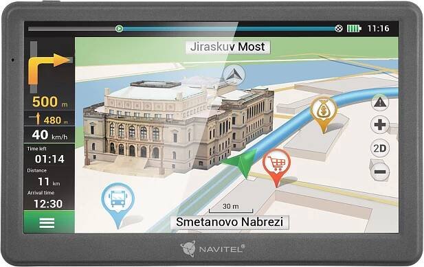 NAVITEL E700