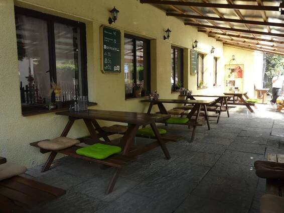 Restaurace Sklípek foto 2
