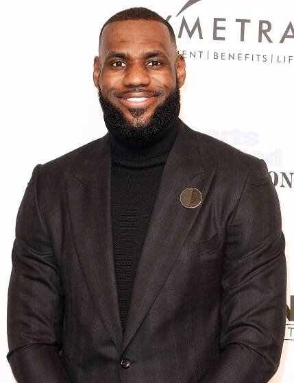 LeBron James