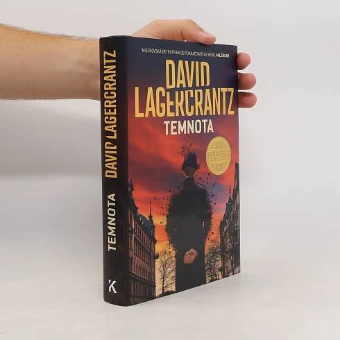 David Lagercrantz Temnota