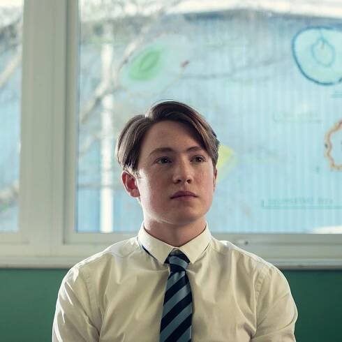 Kit Connor, Star of “Heartstopper,” Came Out as Bi. He Shouldn’t Have Had To
