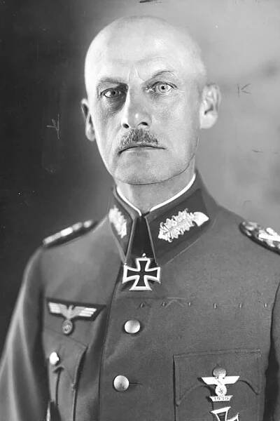Wilhelm Ritter von Leeb