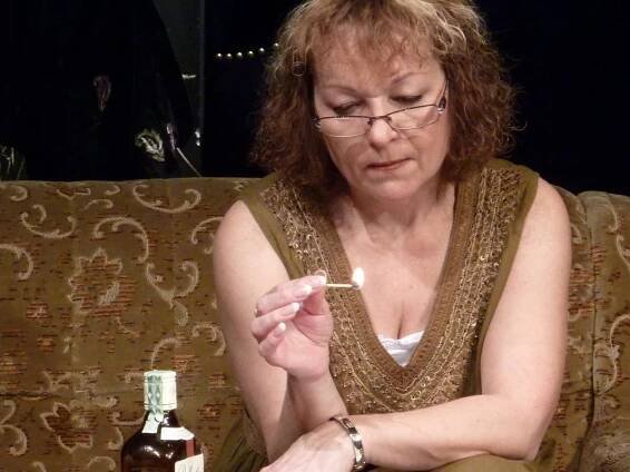 Dagmar Novotná, foto Zdeněk Janál