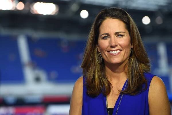 Julie Foudy, Emcee