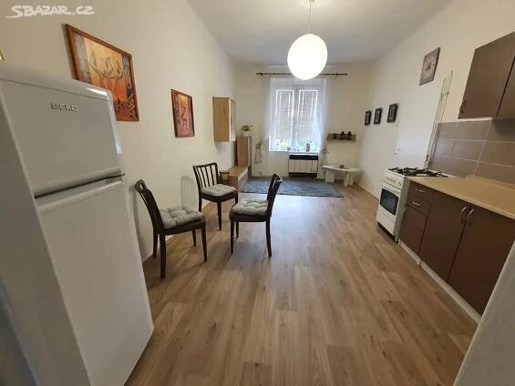 2+kk Sladkovského, Plzeň - pronájem za 14.500 Kč