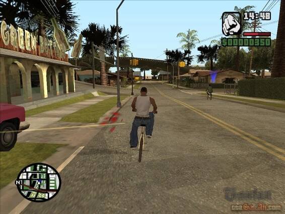 GTA: SA / GRAND THEFT AUTO: SAN ANDREAS / NOVÉ / PS3 / ANGLICKY EAN (GTIN) 0710425476938