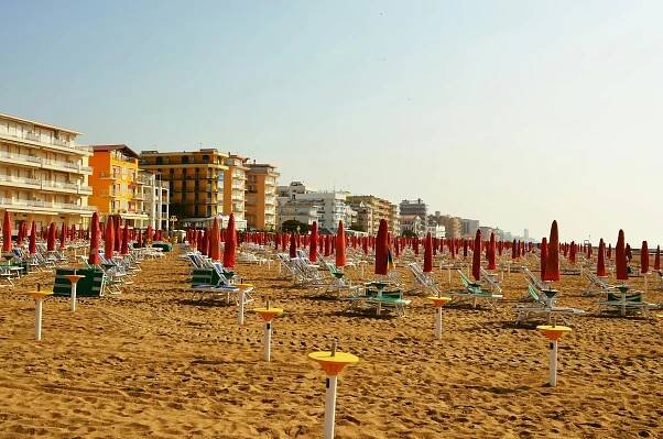 Celodenné kúpanie v Lido di Jesolo - Cestovná kancelária DAKA