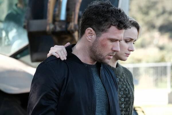 Odstřelovač - Jatka - Z filmu - Ryan Phillippe, Shantel VanSanten