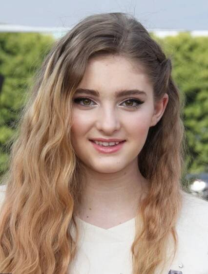 Willow Shields Net Worth