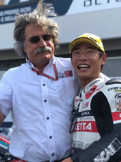 Výsledky závodů MotoGP San Marina a riviéry Rimini 2019
