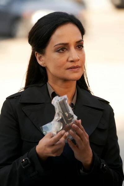 Osudové cesty - Jděte po trati - Z filmu - Archie Panjabi