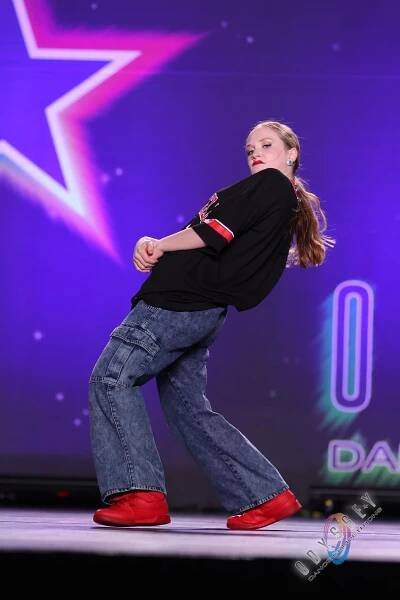 Vibe Days Gone By | Dance Unlimited
